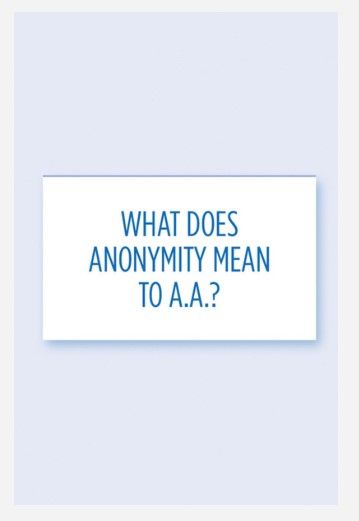 Anonymity Wallet Cards