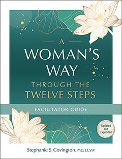 A Womans Way Through 12 Steps - Revised