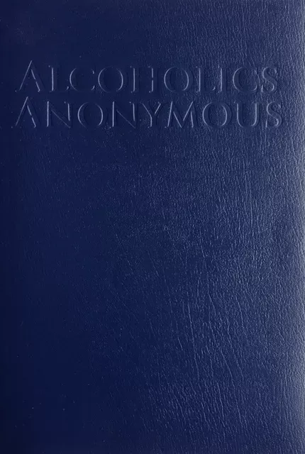 Big Book -  Soft Cover