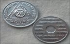 Desire 24 Hours Medallions