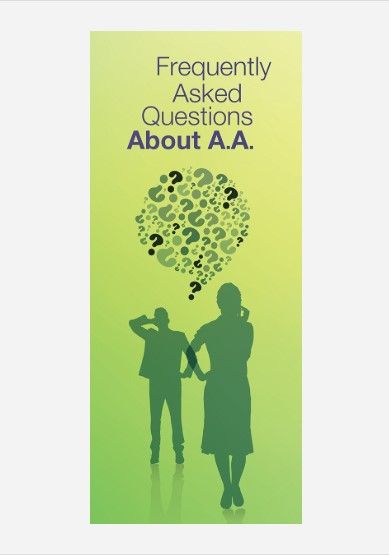 Frequently asked Questions about AA