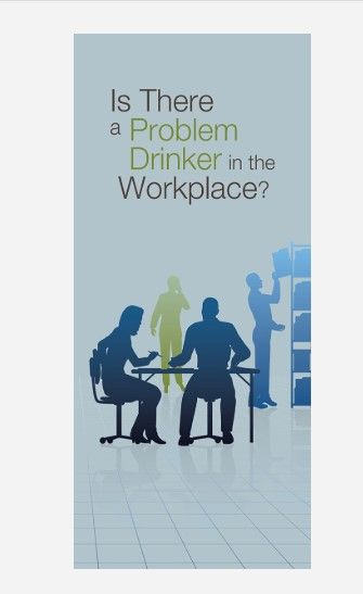 Is There A Problem Drinker In Workplace?