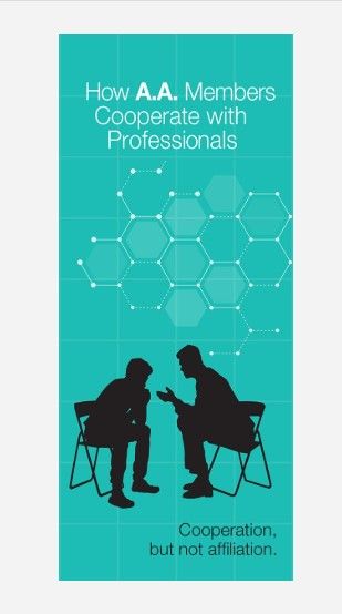 How AA Members Cooperate With Prof