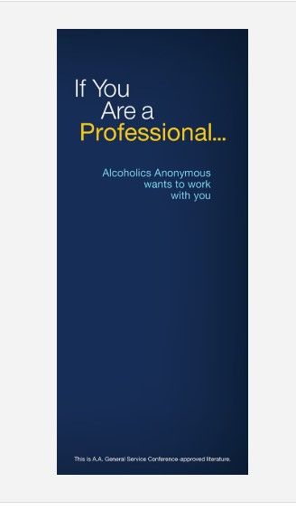 If You Are A Professional