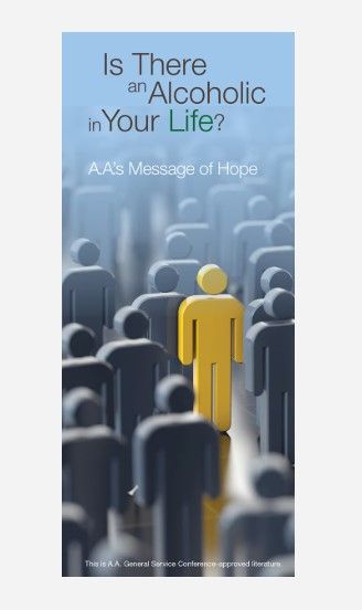 Is There An Alcoholic In Your Life