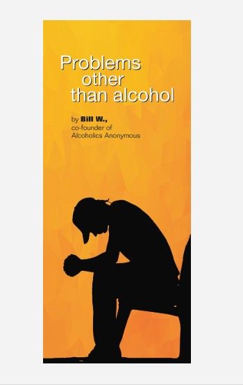 Problems Other Than Alcohol
