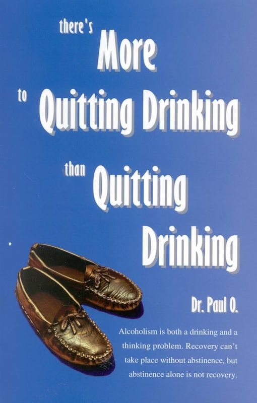 There Is More To Quitting Drinking