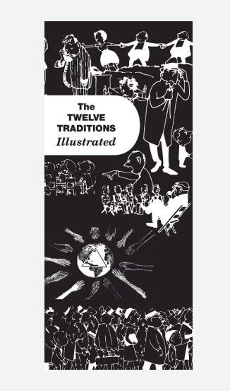 The Twelve Traditions Illus