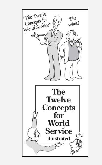 The Twelve Concepts Illustrated