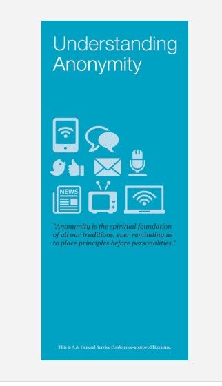 Understanding Anonymity