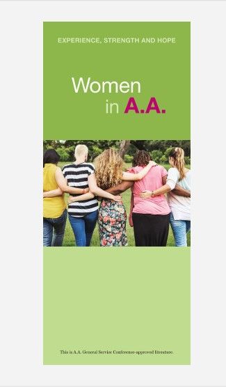 Women In AA