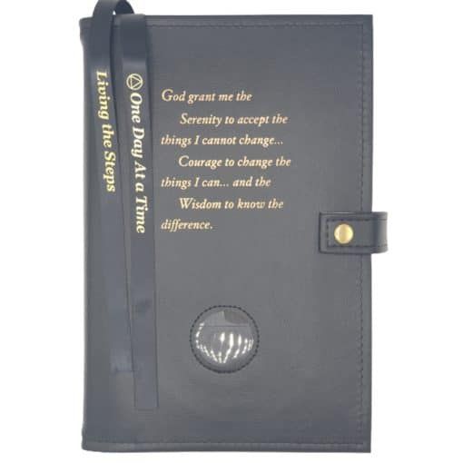 Book Cover - Double - Large Print