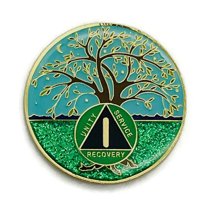 Serenity Tree - 1-40 Years**out of 1yr** Serenity Tree - 1-40 Years**out of 1yr**