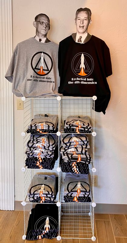 Rocket T-shirt