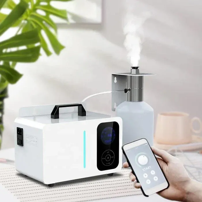 DIFUSOR AROMÁTICO MVP (5000 SQ FT)