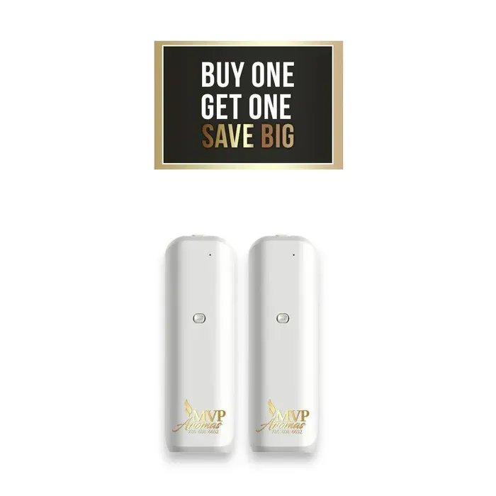 2 DIFUSOR PRO AROMÁTICO MVP (PEQUEÑO PLUG IN)