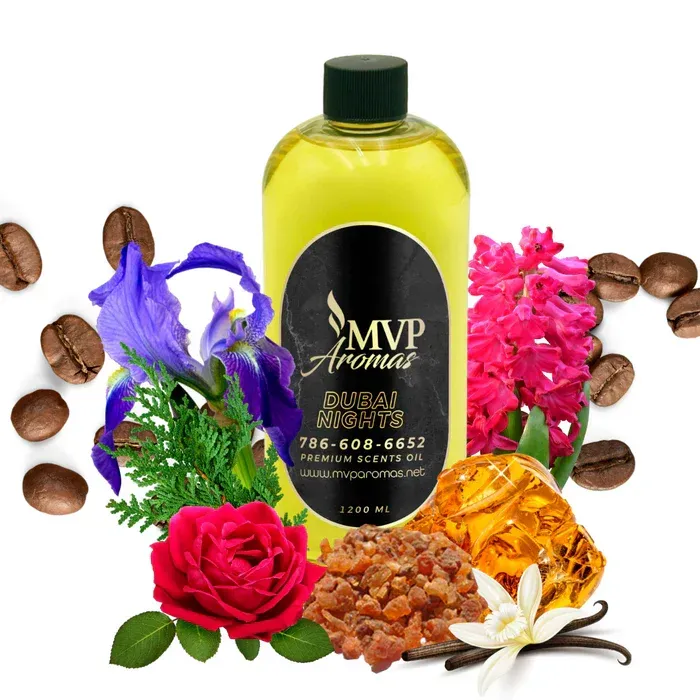 (BEST SELLING) DUBAI NIGHTS SCENTS