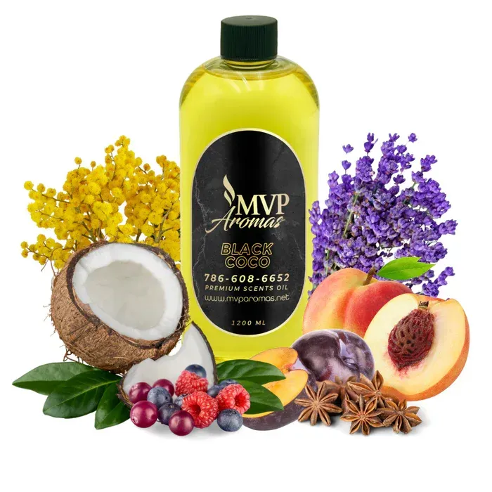 BLACK COCO HAVANA SCENTS (BEST SELLING) 