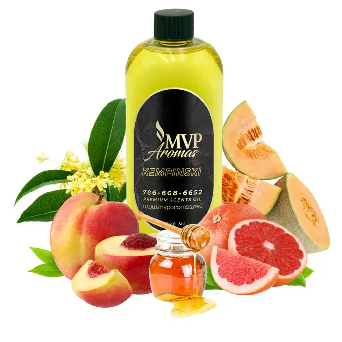 KEMPINSKI HOTEL SCENTS  (BEST SELLING)