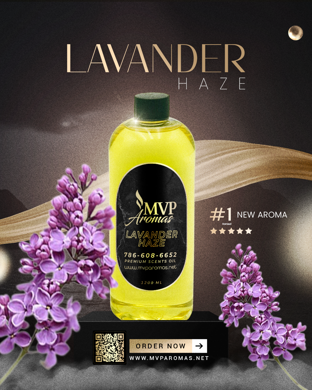 LAVANDER HAZE (BEST SELLING)