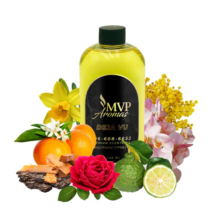 DEJA VU SCENTS (CITRUS)