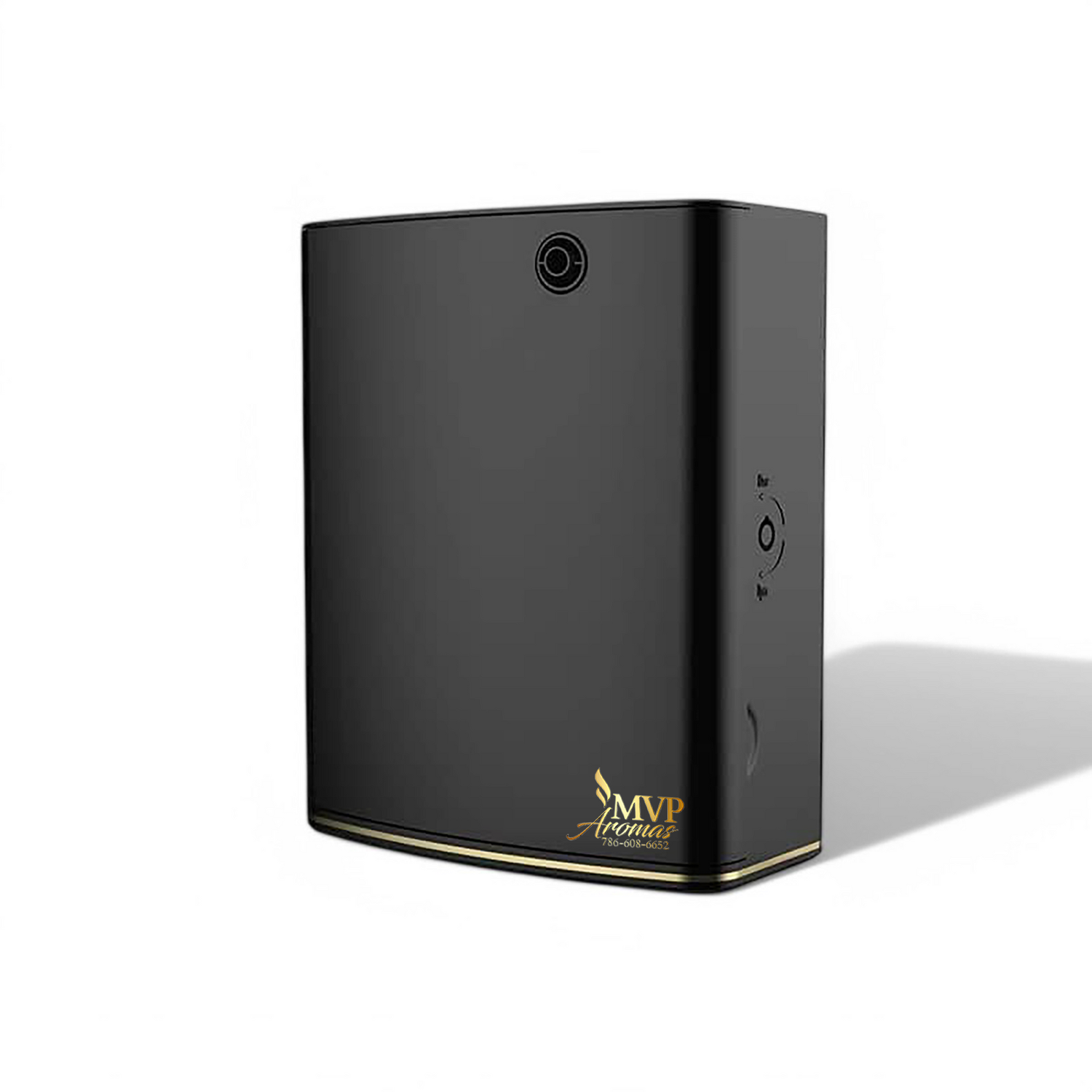 DIFFUSER ACRILIC BLACK (1000 SQ FT)