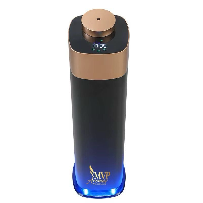 TORRE AROMÁTICA GRANDE  GOLD & LIGHTS (3000 SQ FT)