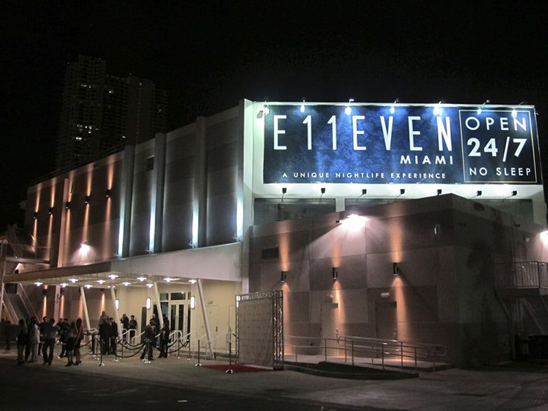 E11EVEN CLUB MIAMI SCENTS