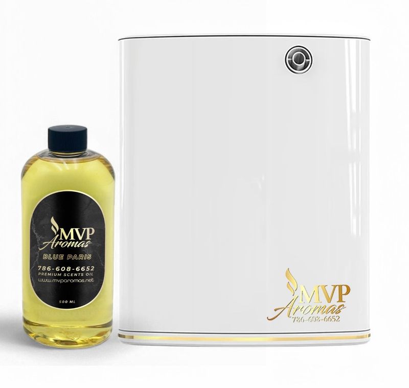 Kit Diffuser + Scent (500ml) Kit Diffuser + Scent (500ml)