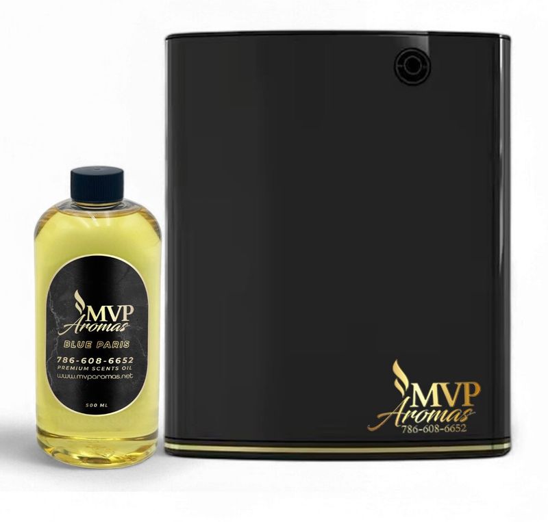 Kit Diffuser + Scent (500ml) Kit Diffuser + Scent (500ml)