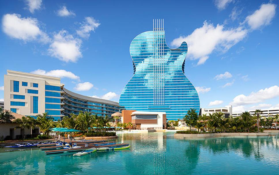 HARD ROCK HOTEL SCENT