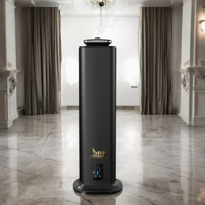 TORRE DIFUSOR  AROMÁTICO GRANDE (3000 SQ FT) BLACK