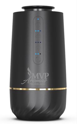 DIFUSOR CAR MVP MINI DORADO