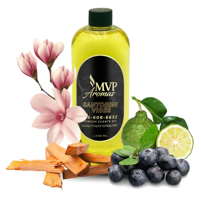 SANTORINI VIBES SCENT (FRESH & MOST SELLING)