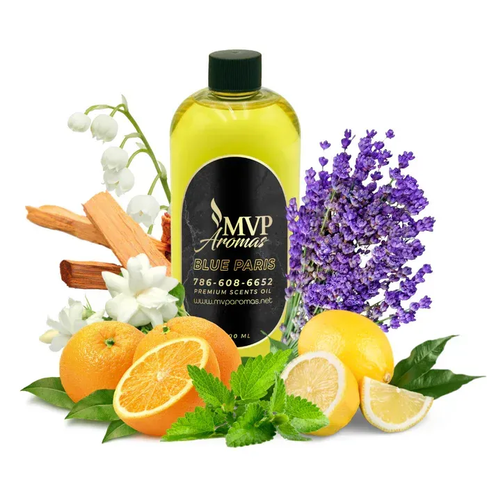 BLUE PARIS INTENSE SCENTS (CITRUS)