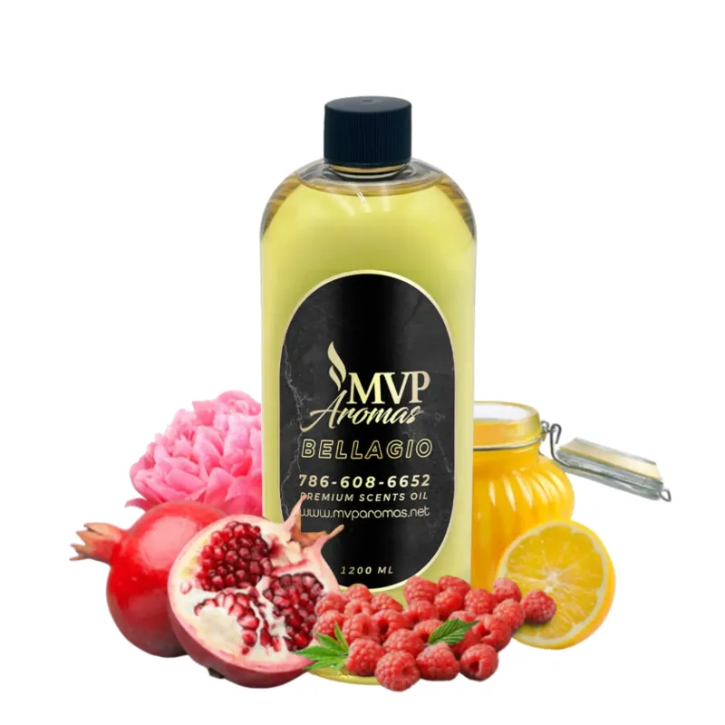 BELLAGIO LAS VEGAS HOTEL SCENT (CITRUS)