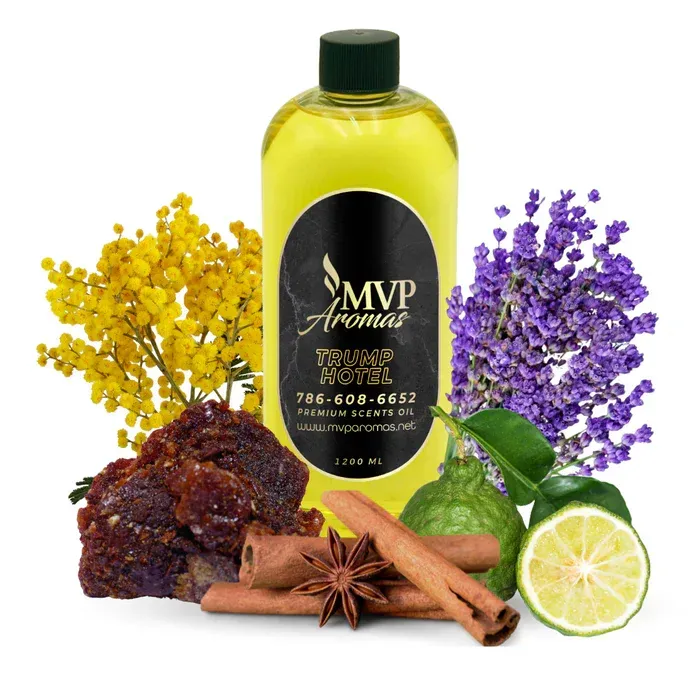 TRUMP HOTEL SCENTS  (BEST SELLING)