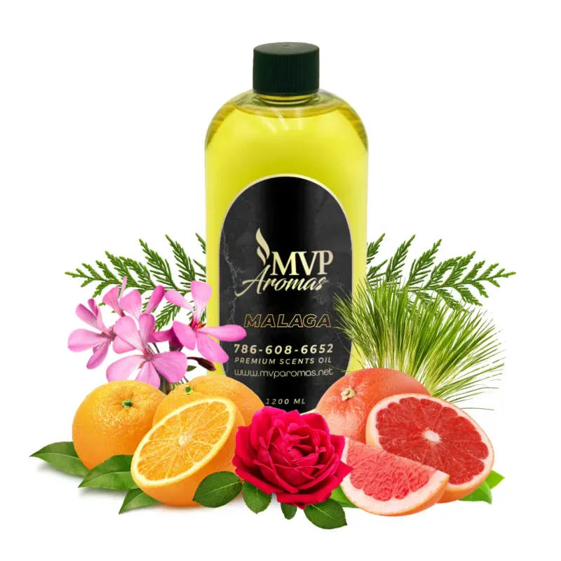 MALAGA INTENSE SCENT (BEST SELLING)