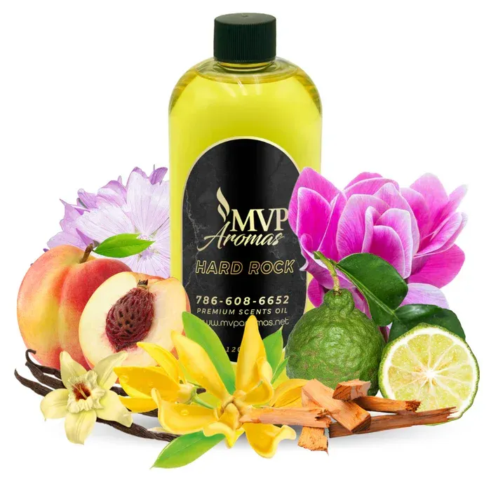 HARD ROCK HOTEL SCENT