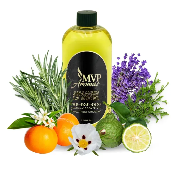 SHANGRI LA HOTEL SCENTS