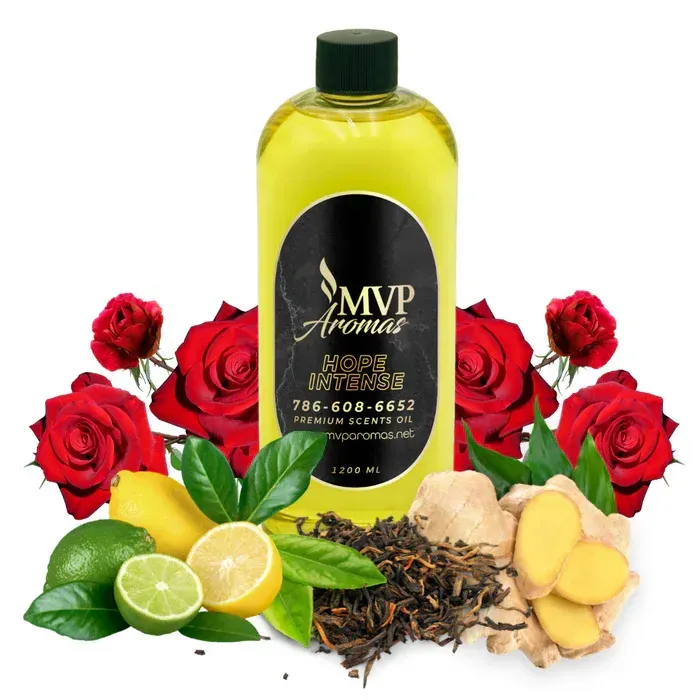 HOPE INTENSE SCENTS  (CITRUS)