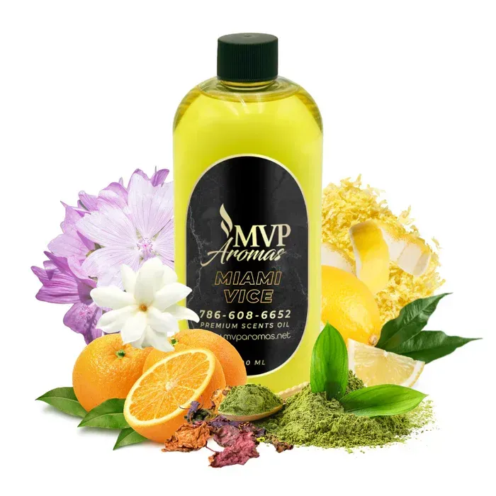 MIAMI VICE SCENT (BEST SELLING)