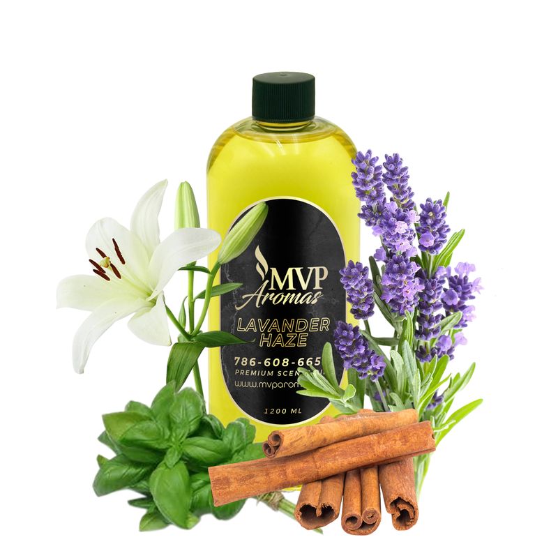 LAVANDER HAZE (BEST SELLING)