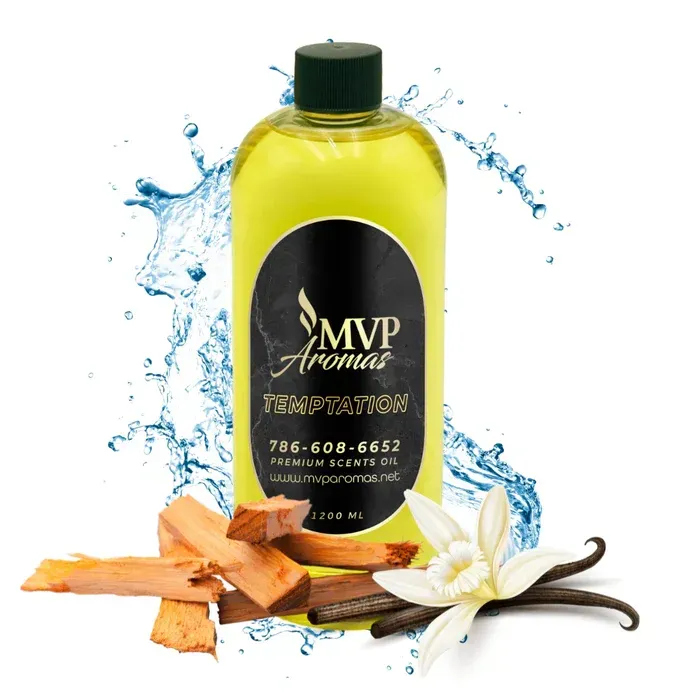 TEMPTATION PREMIUM SCENTS (BEST SELLING)