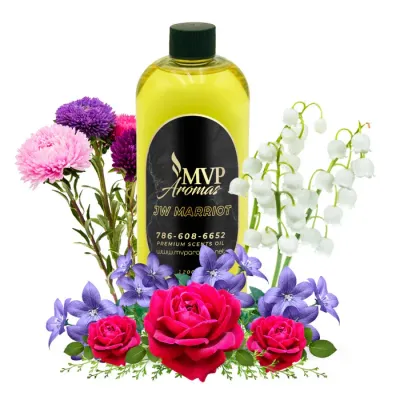 JW MARRIOT HOTEL SCENTS