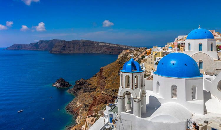 SANTORINI VIBES SCENT (FRESH & MOST SELLING)