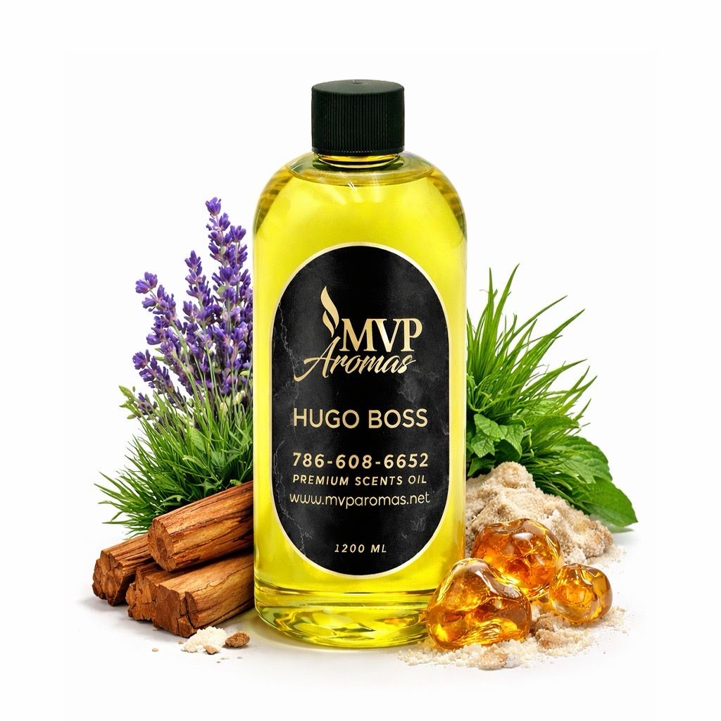 HUGO BOSS SCENT ✨