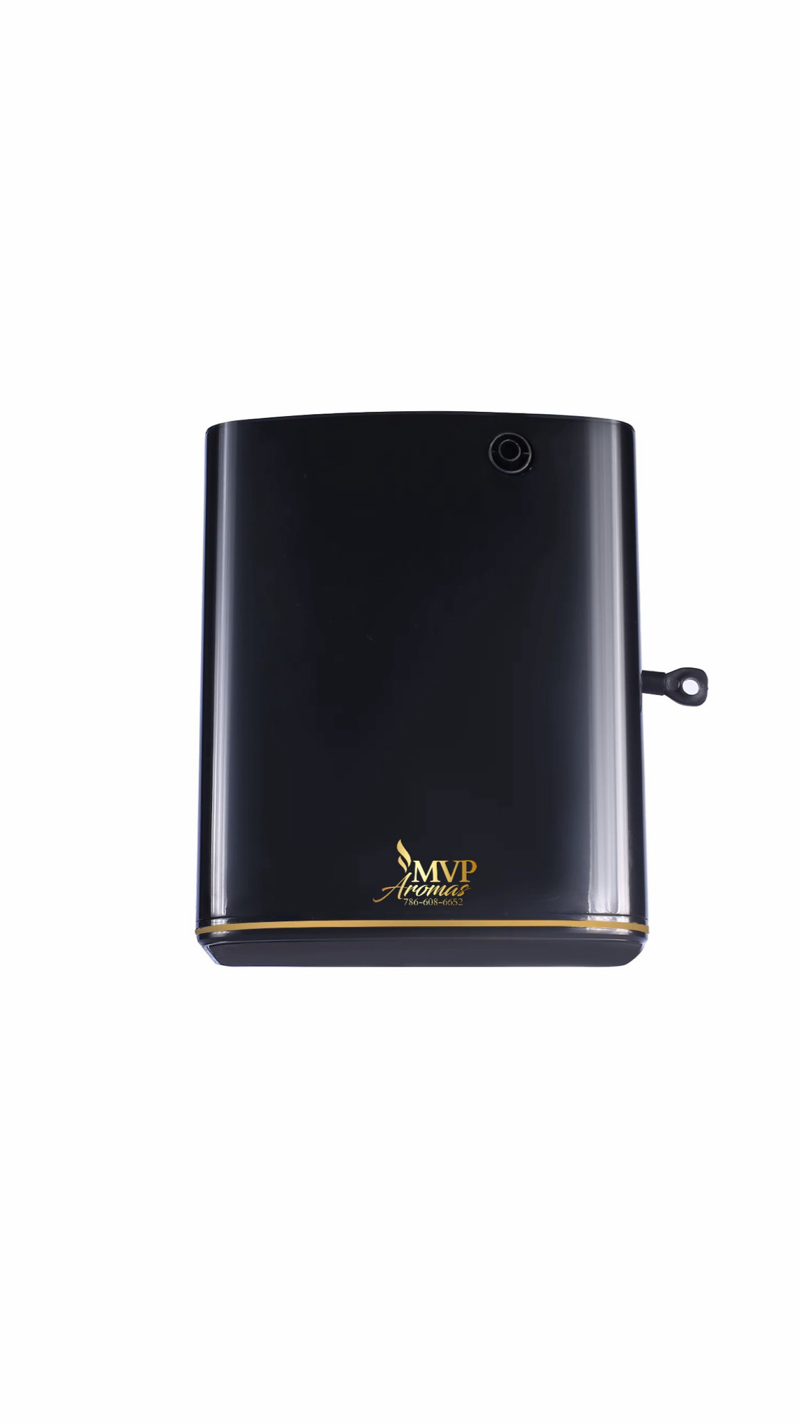 DIFFUSER ACRILIC BLACK (1000 SQ FT)