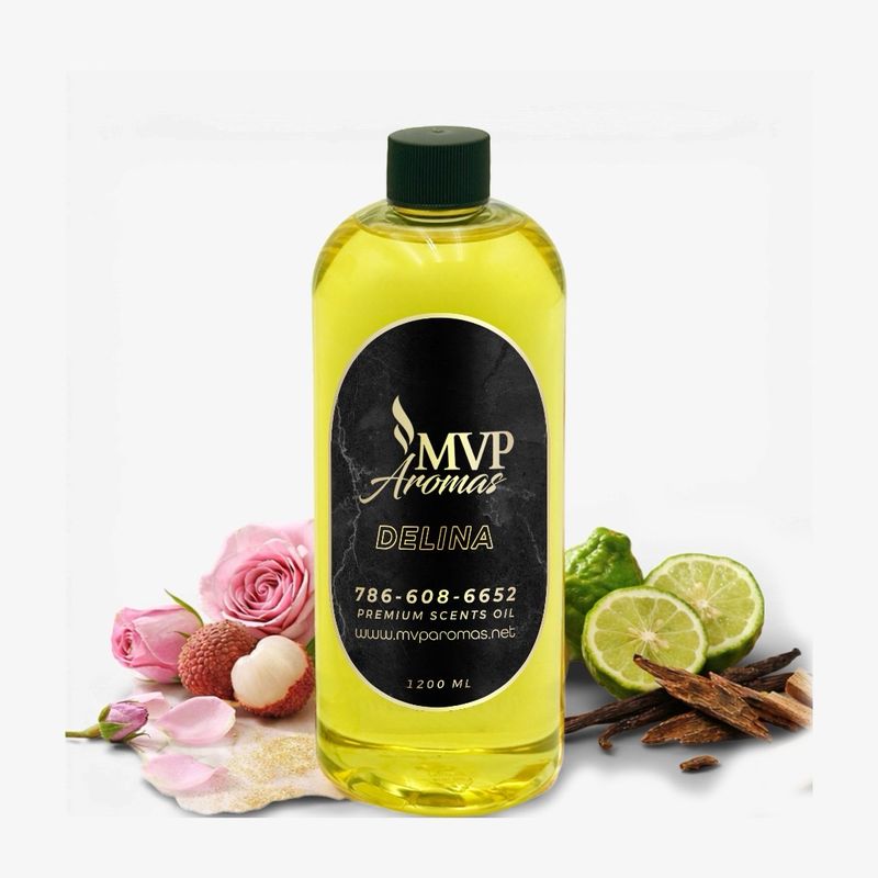 DELINA SCENT ✨ ( PURE PERFUM)