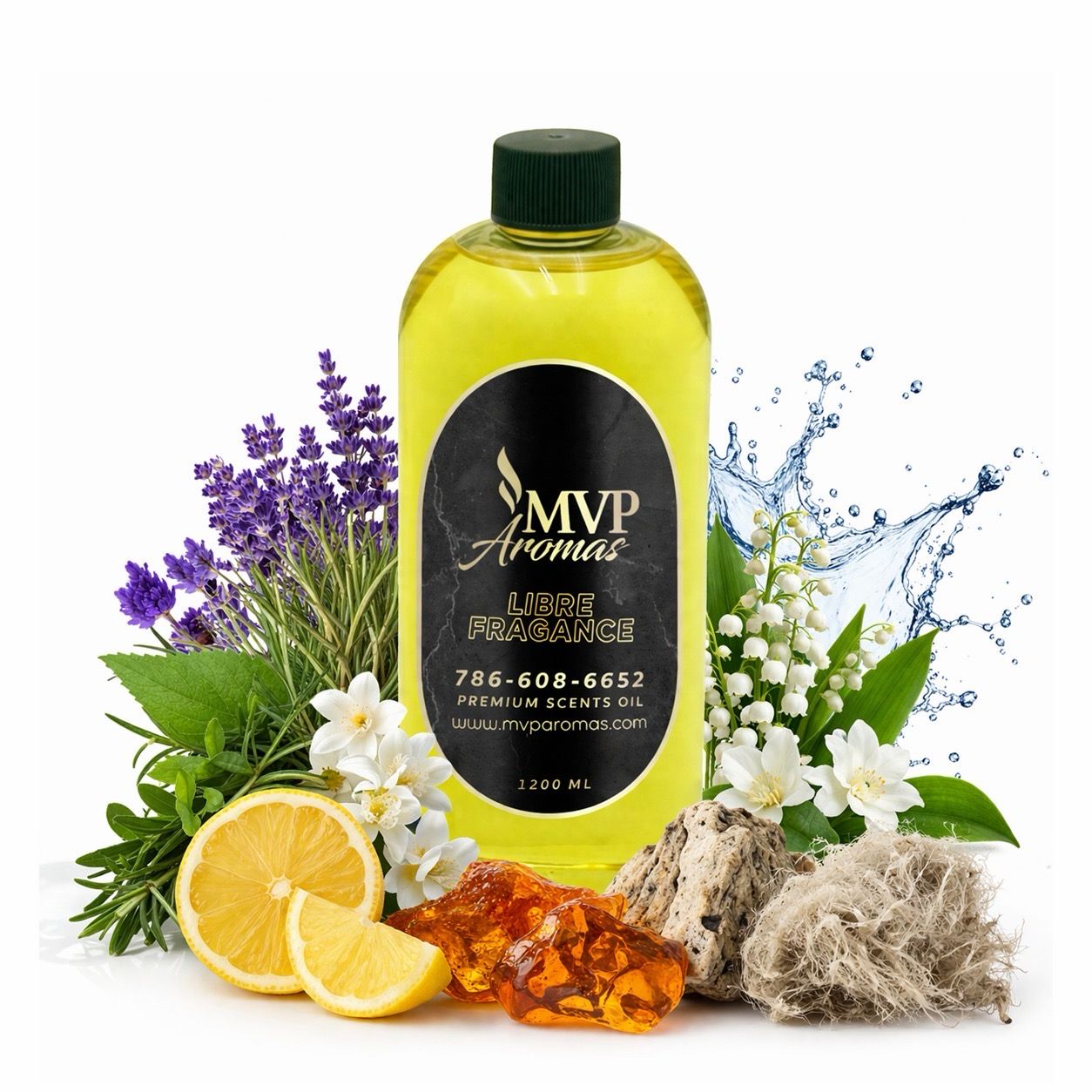 LIBRE FRAGANCE (PERFUM YSL SCENT)